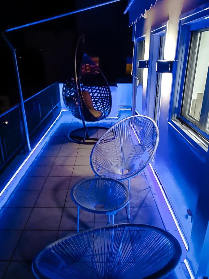 B 2 Luxury Suite Acropolis View Athens Privat Jacuzzi Kültér fotó