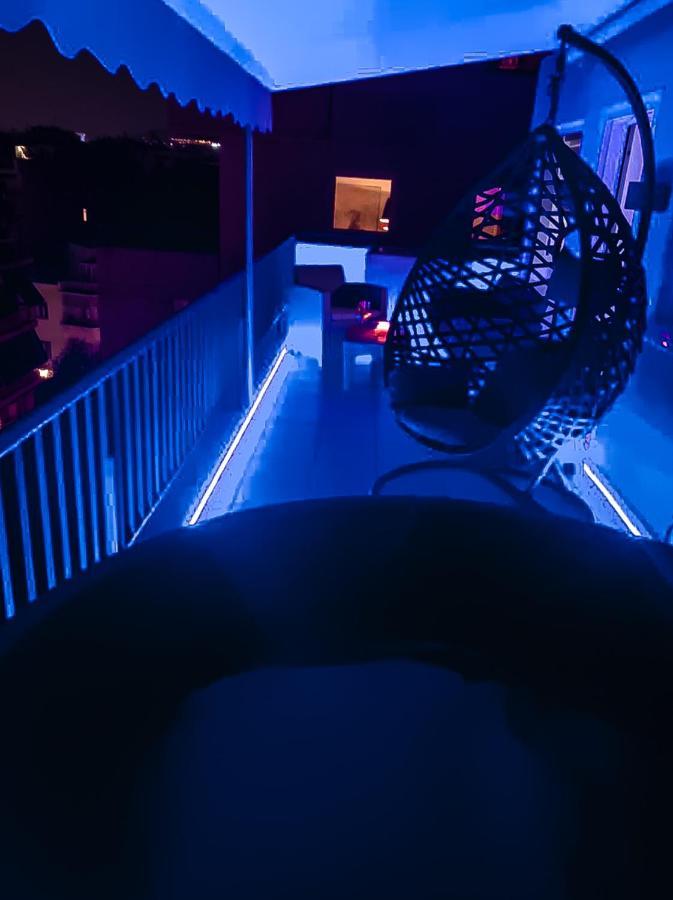 B 2 Luxury Suite Acropolis View Athens Privat Jacuzzi Kültér fotó