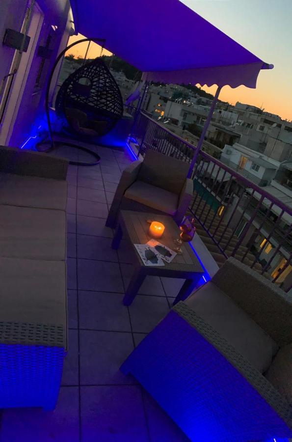 B 2 Luxury Suite Acropolis View Athens Privat Jacuzzi Kültér fotó